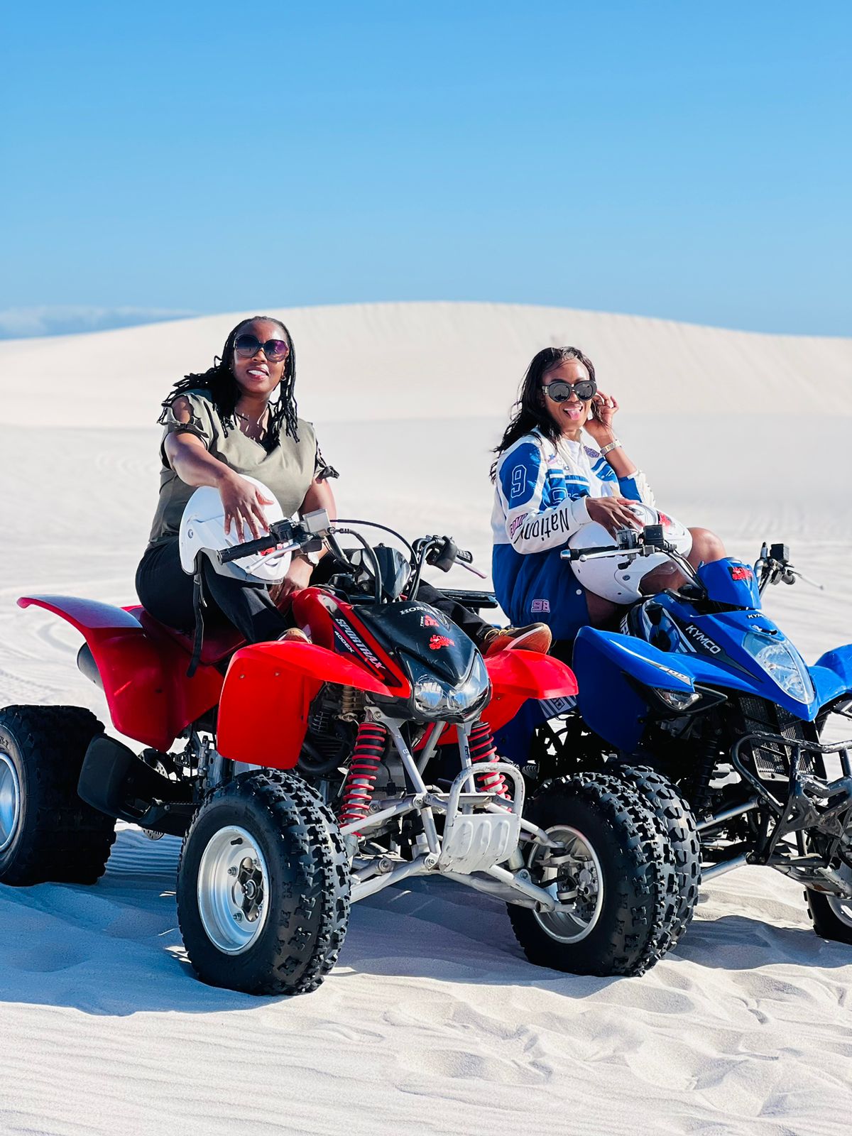 quadbiking capetown 40min blitz