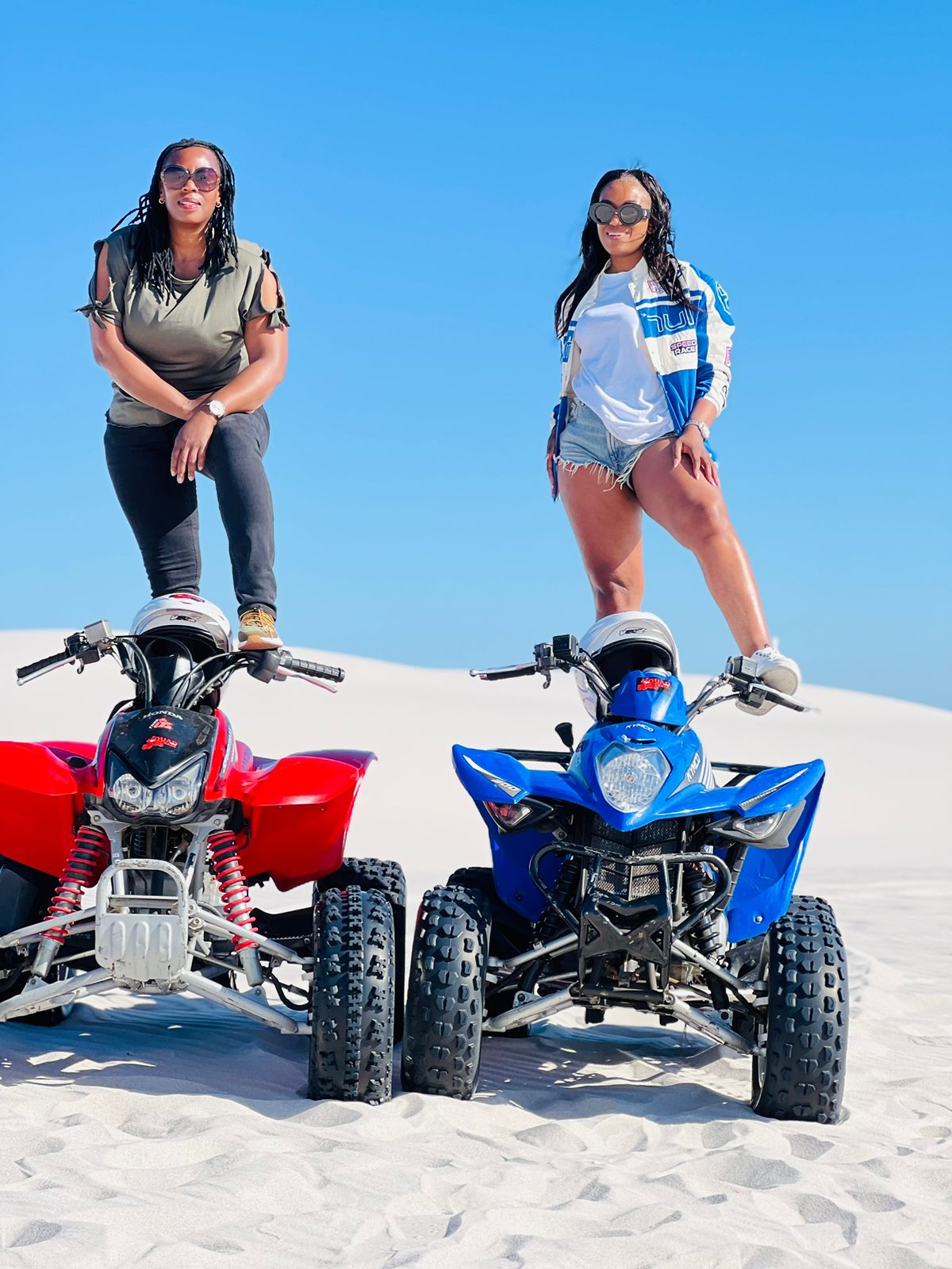 quadbiking capetown 40min blitz